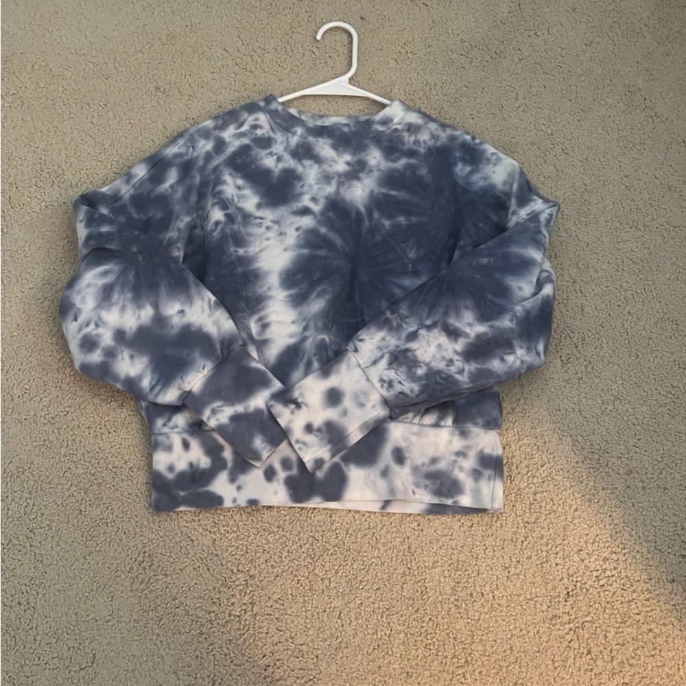 Old navy tie dye crewneck